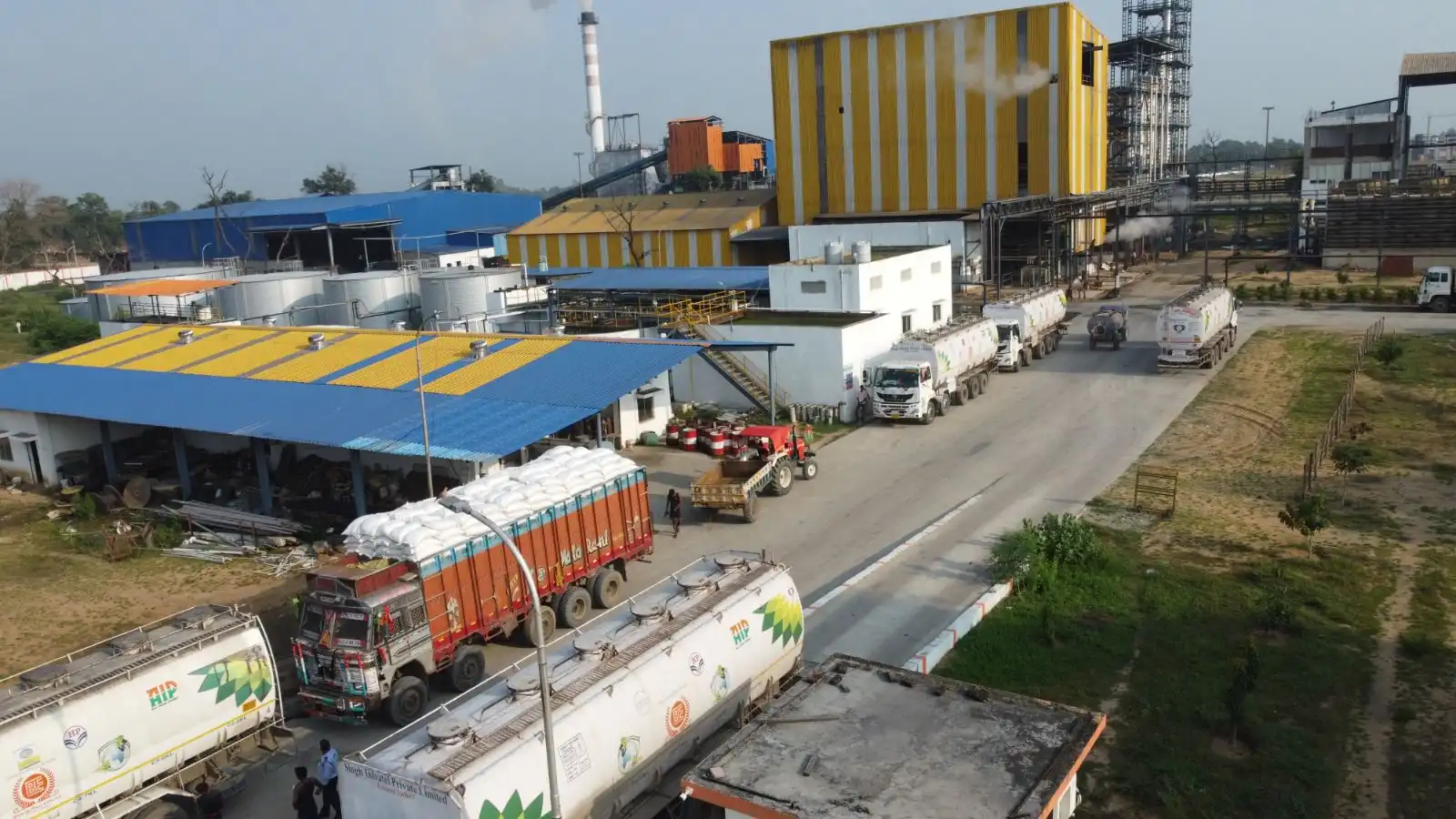 Bharat Plus Ethanol Plant (1)