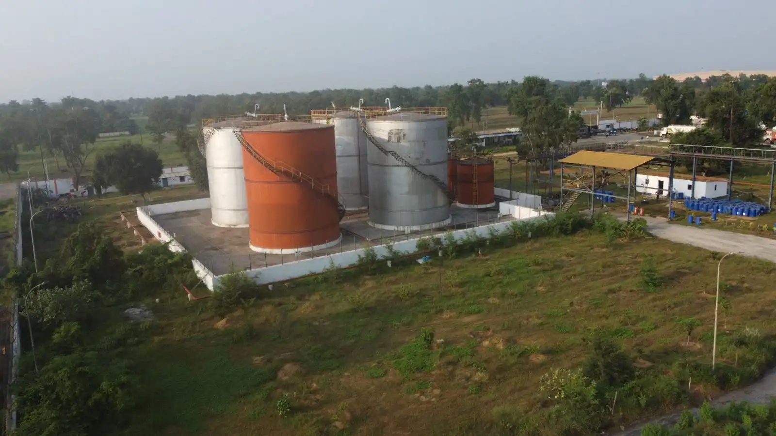 Bharat Plus Ethanol Plant (10)