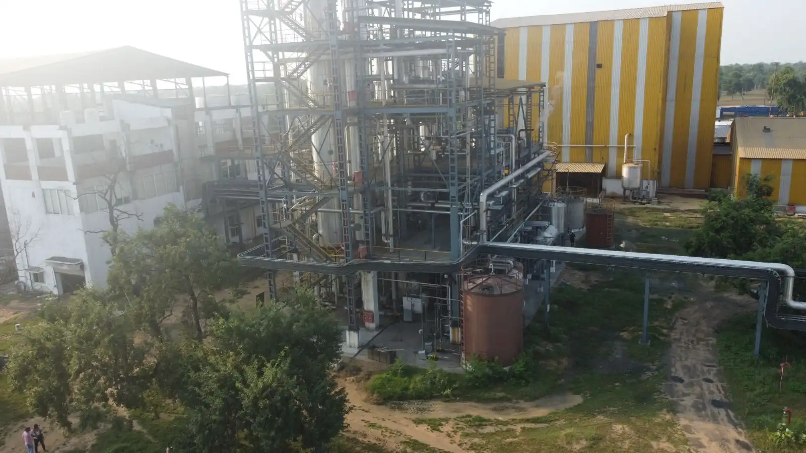 Bharat Plus Ethanol Plant (11)