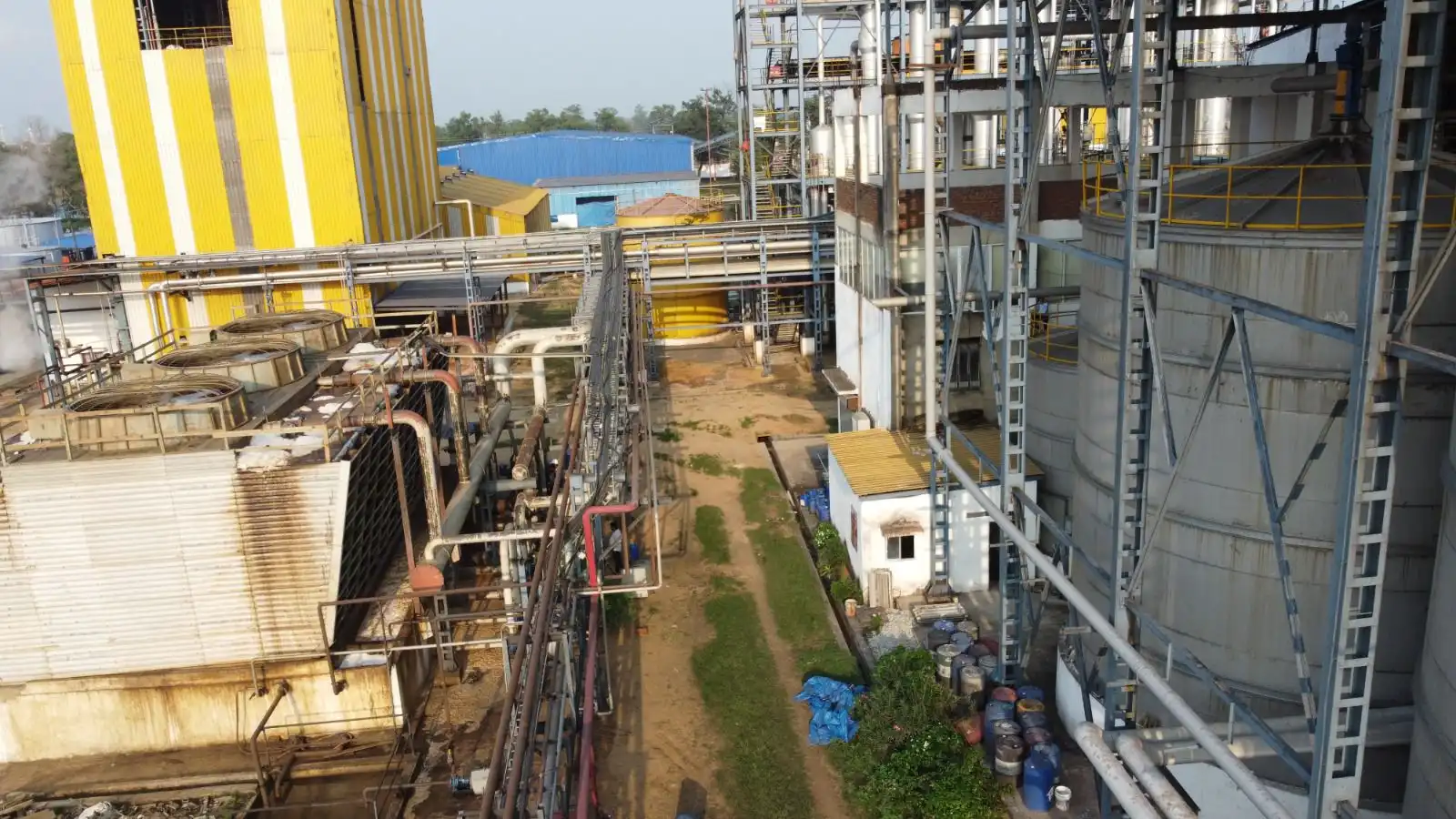 Bharat Plus Ethanol Plant (12)
