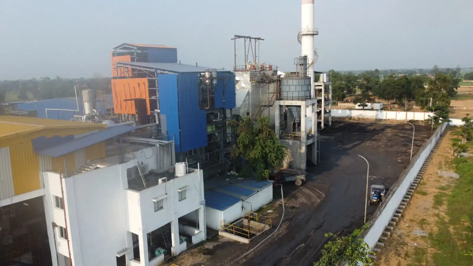 Bharat Plus Ethanol Plant (13)