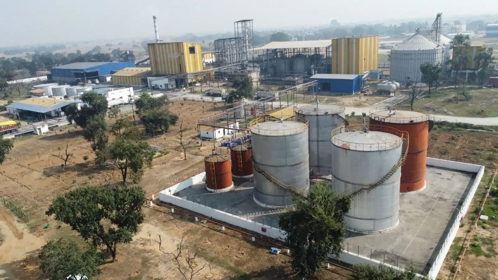 Bharat Plus Ethanol Plant (14)