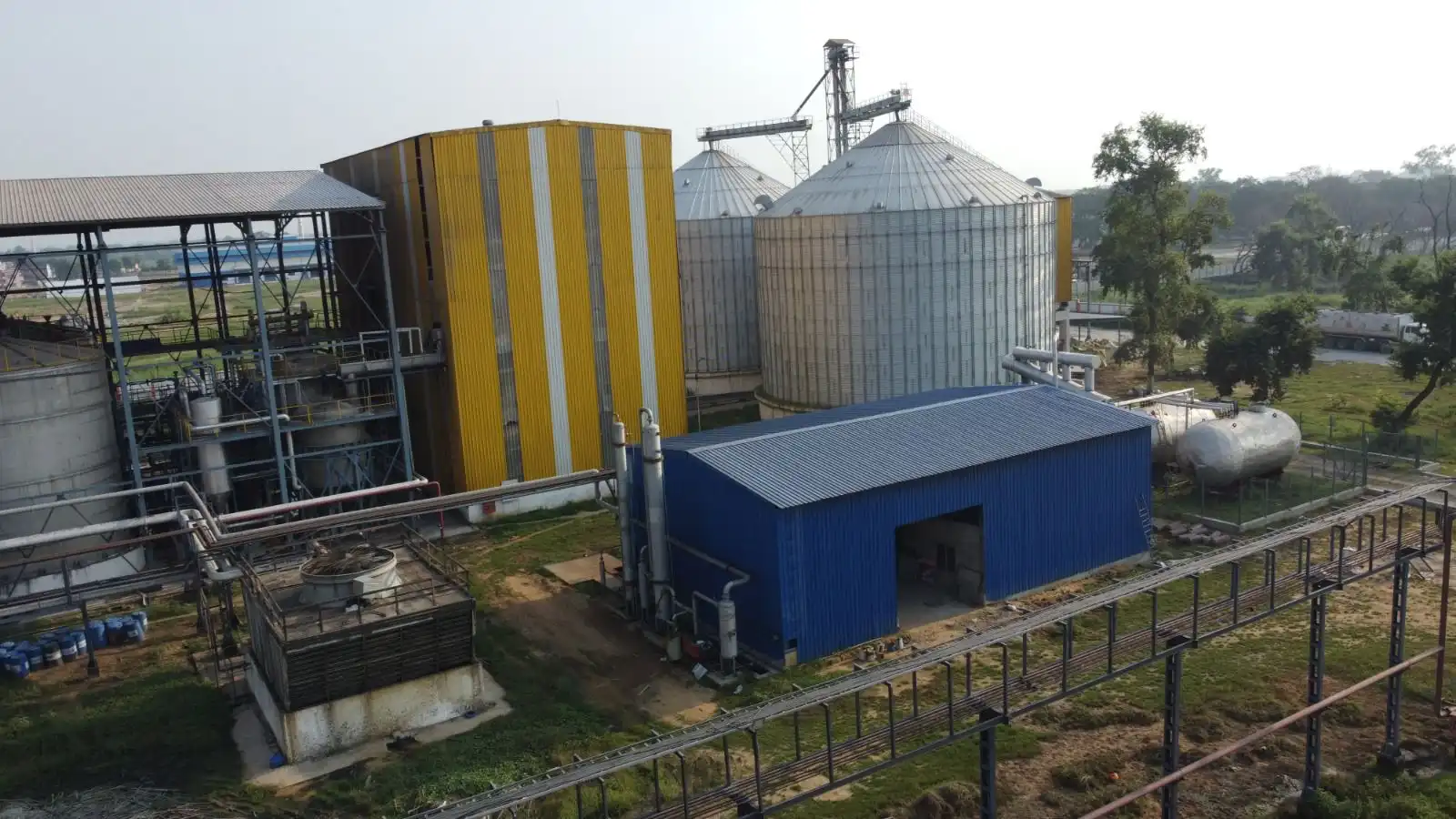 Bharat Plus Ethanol Plant (3)