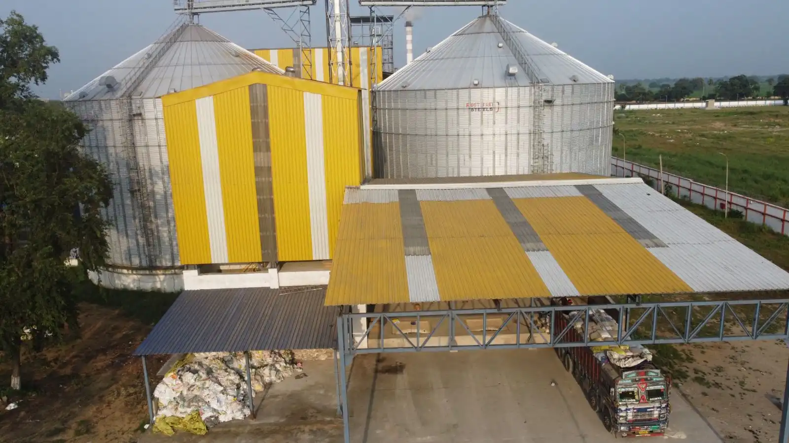 Bharat Plus Ethanol Plant (4)