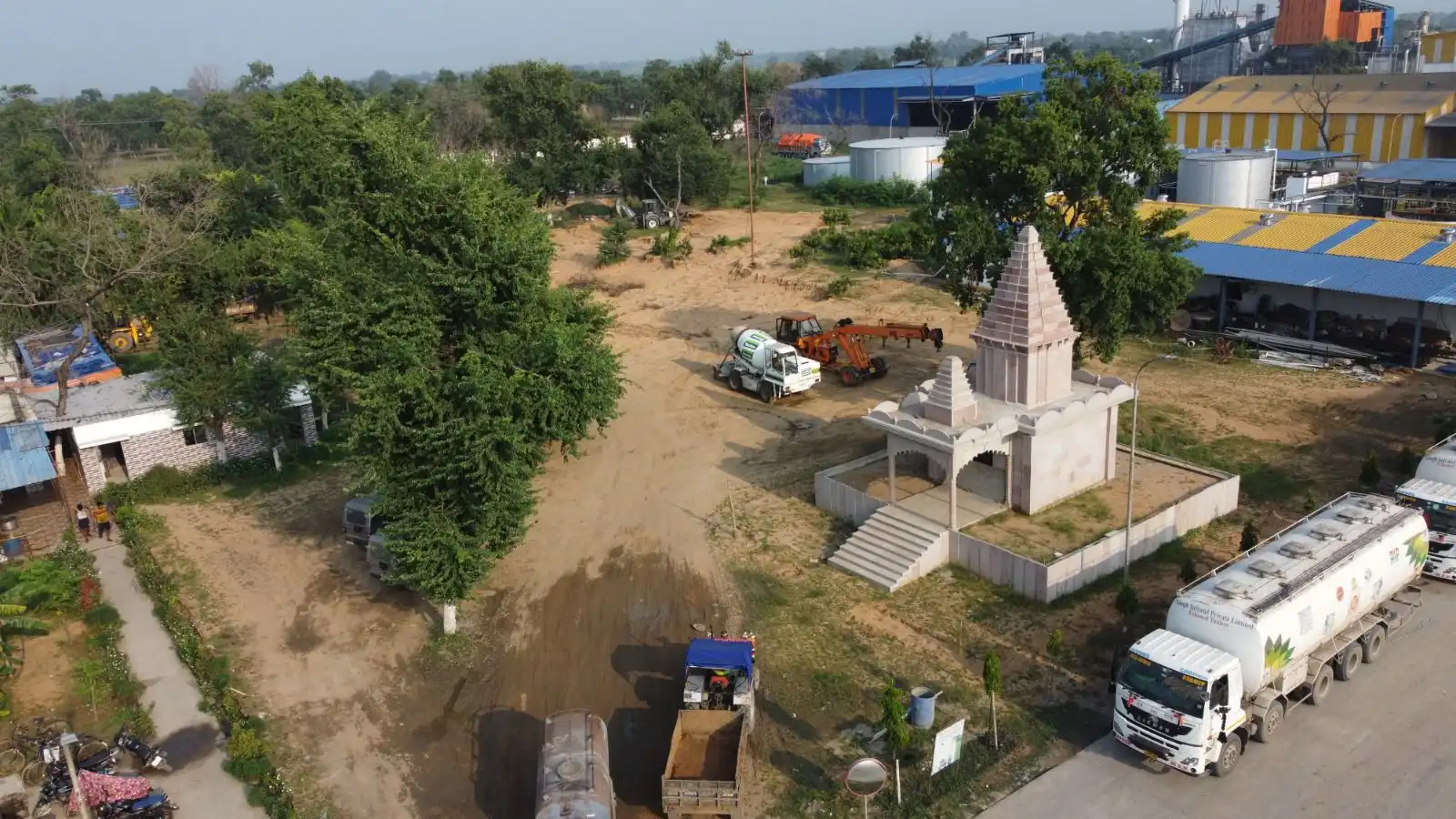 Bharat Plus Ethanol Plant (5)