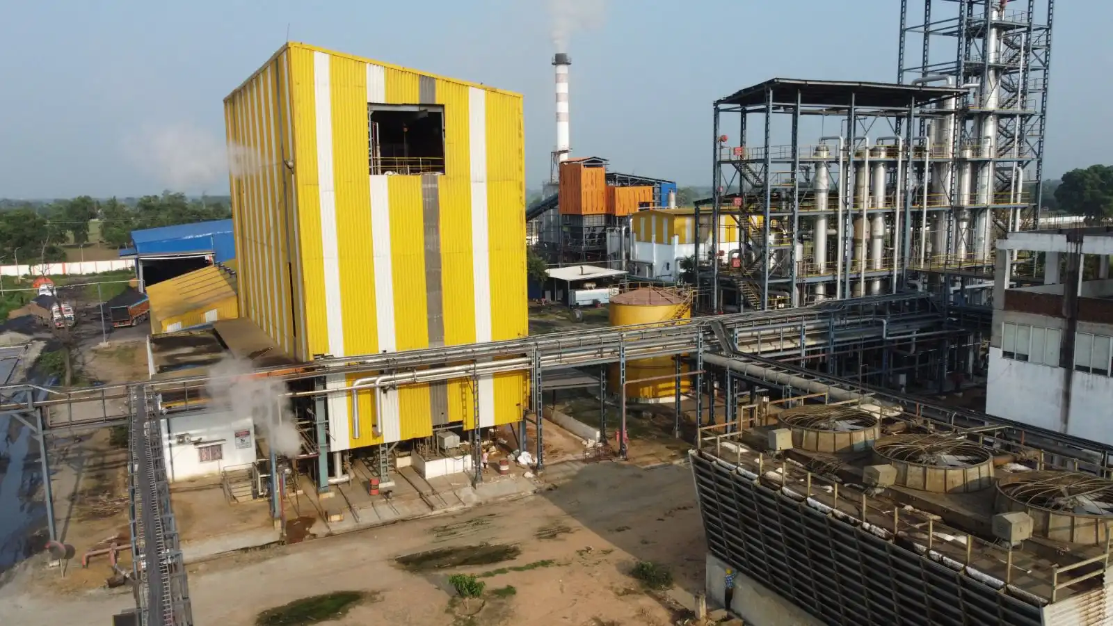 Bharat Plus Ethanol Plant (6)