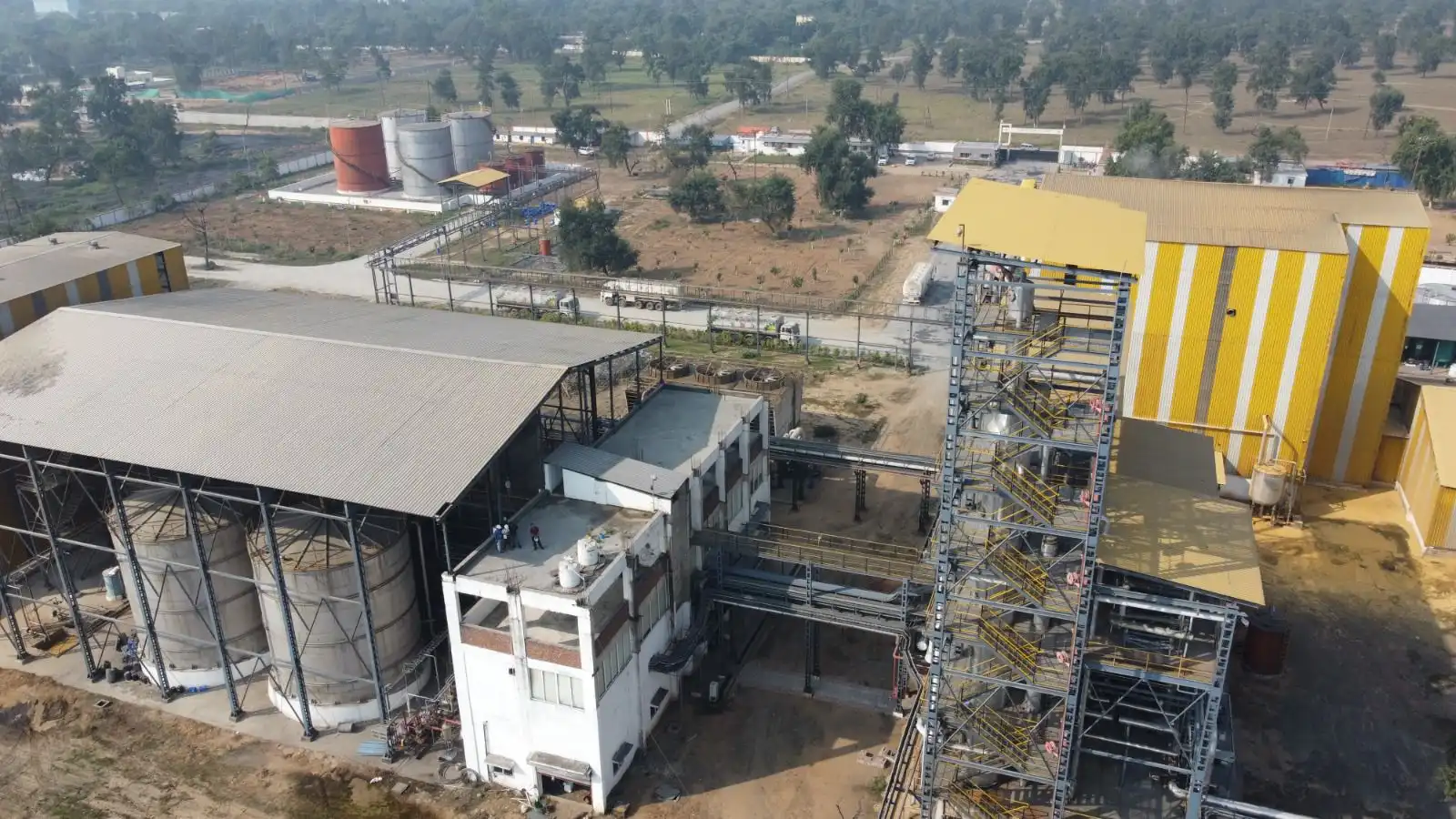 Bharat Plus Ethanol Plant (7)