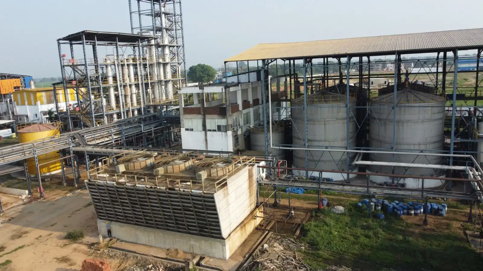 Bharat Plus Ethanol Plant (9)