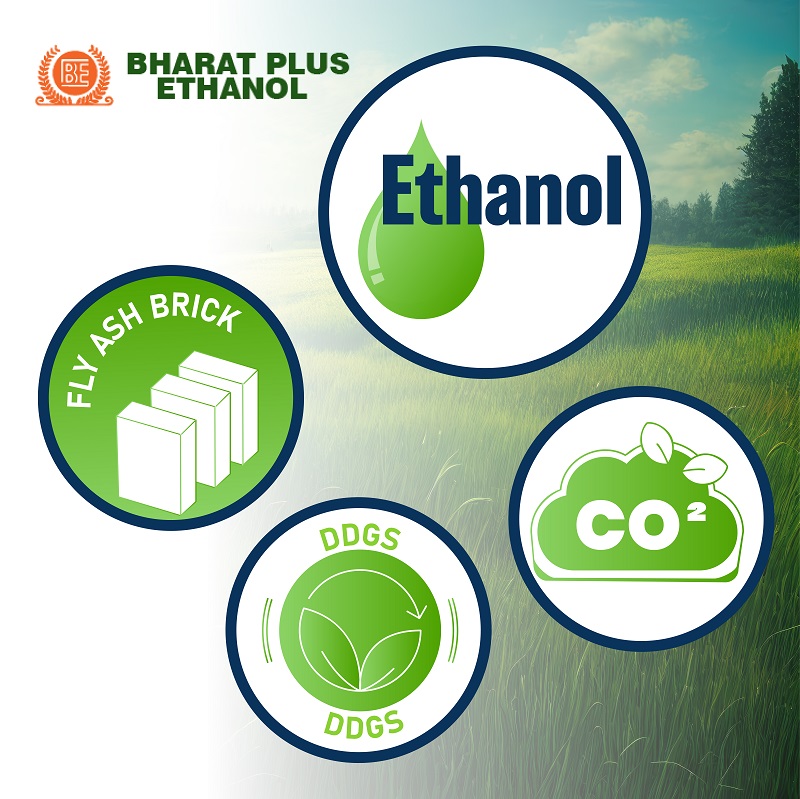 bharat plus ethanol