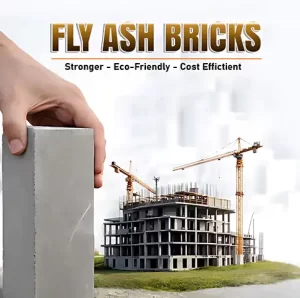 Fly Ash Bricks Manufacturing